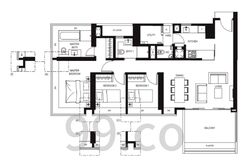 8 Saint Thomas (D9), Condominium #620131241